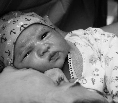 40. týden těhotenství