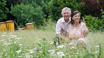 Včela je součástí přírody, stejně jako člověk