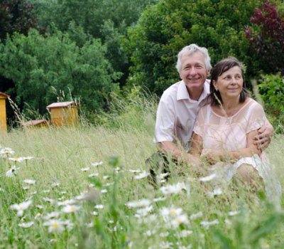 Včela je součástí přírody, stejně jako člověk