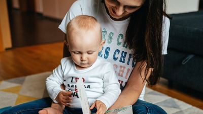 Vytvořte dětem pozitivní vztah ke knížkám