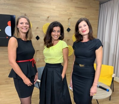 Ženy často chtějí při dětech podnikat. Jak na to? 